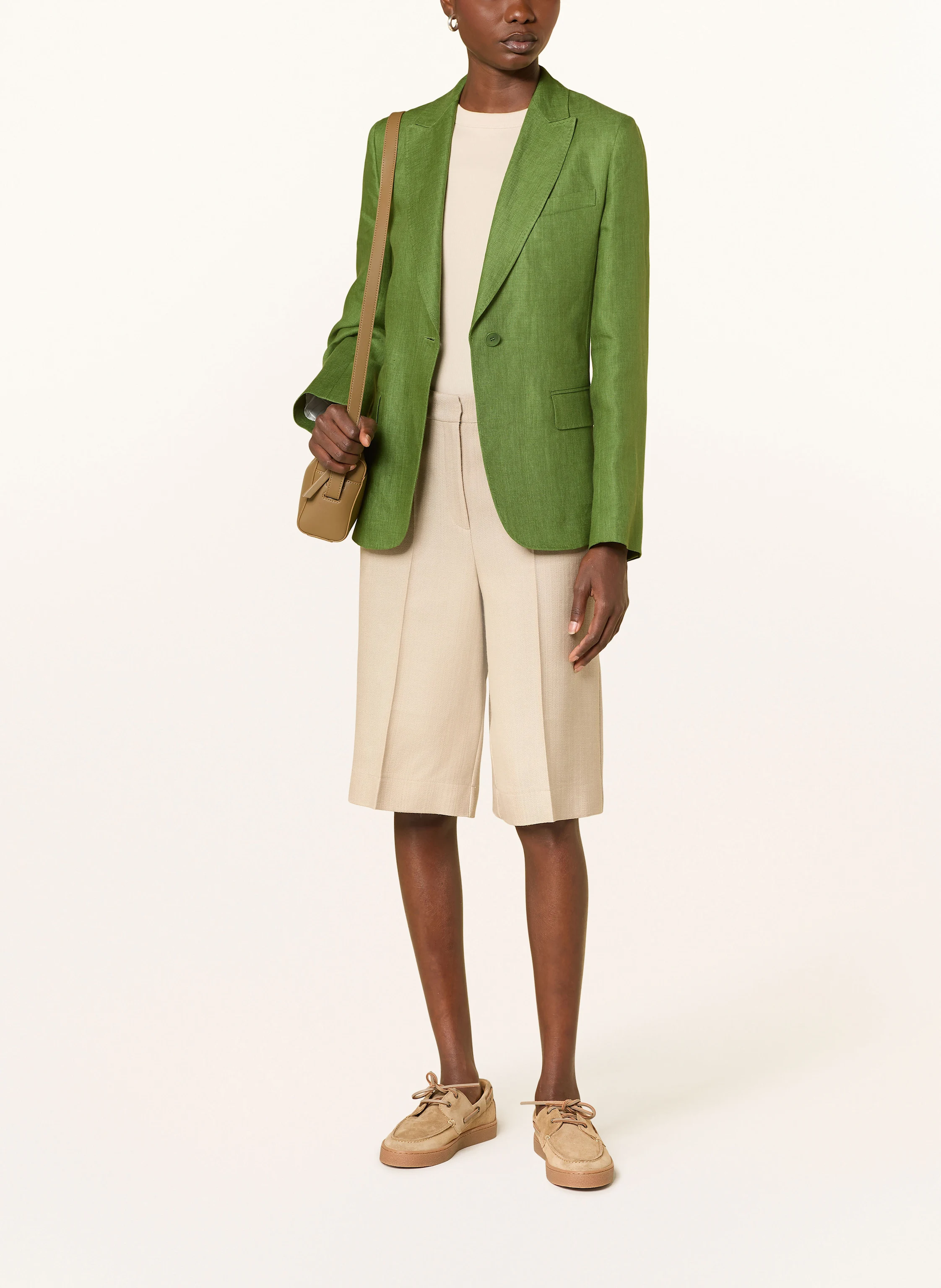 WEEKEND Max Mara Leinenblazer NALUT
