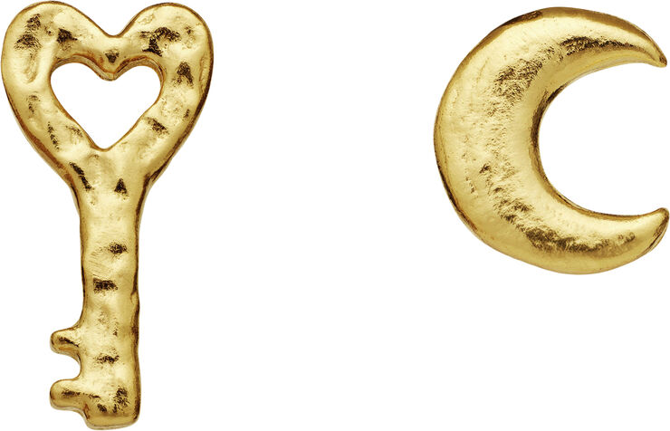 Maanesten MENAALI Earrings Gold