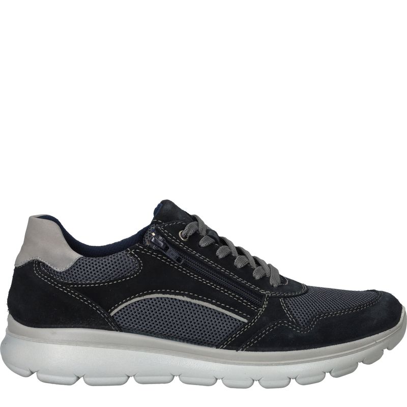 Imac Ernest Sneakers Blauw Heren