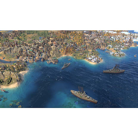 PS5 CIVILIZATION VII