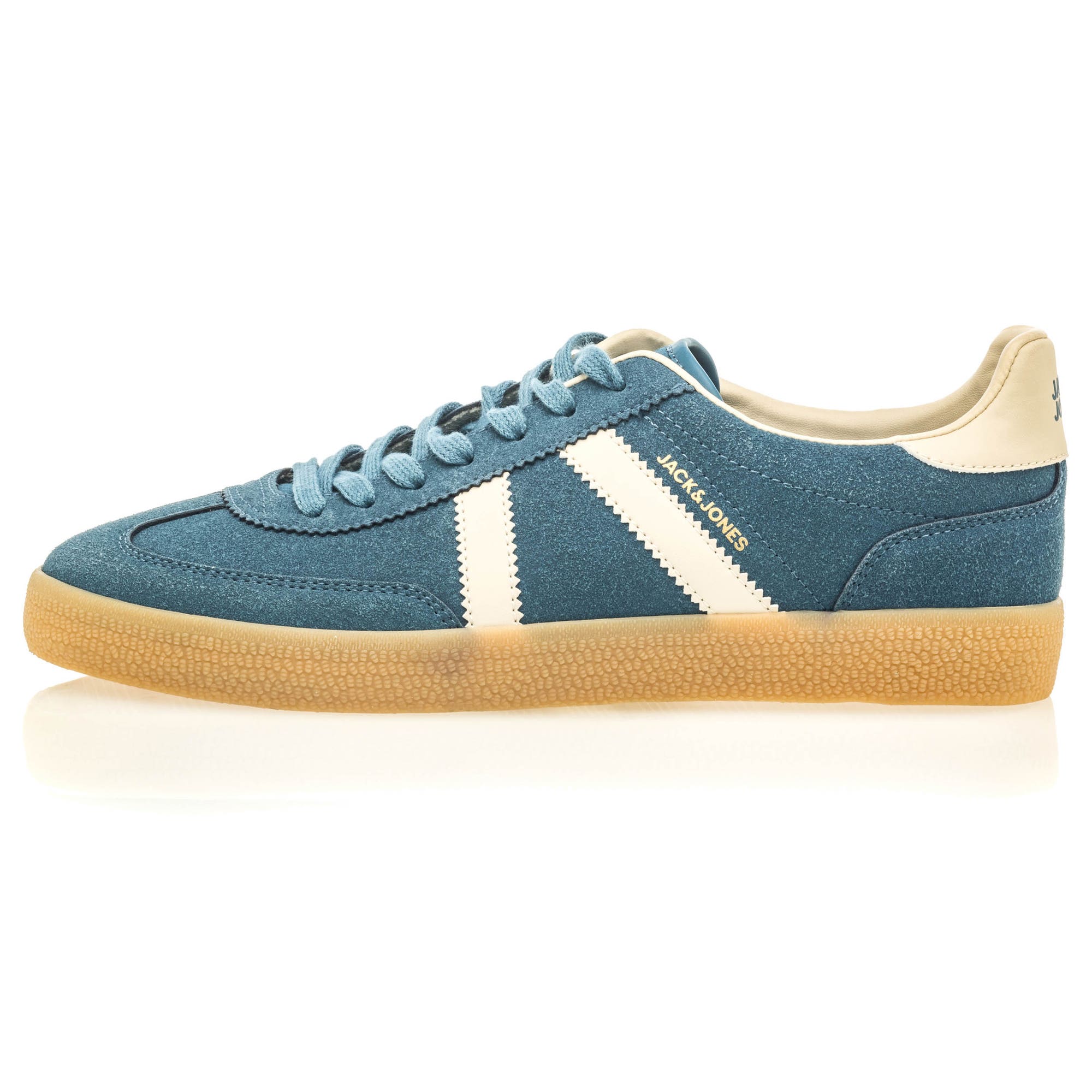 Baskets basses Homme bleu
