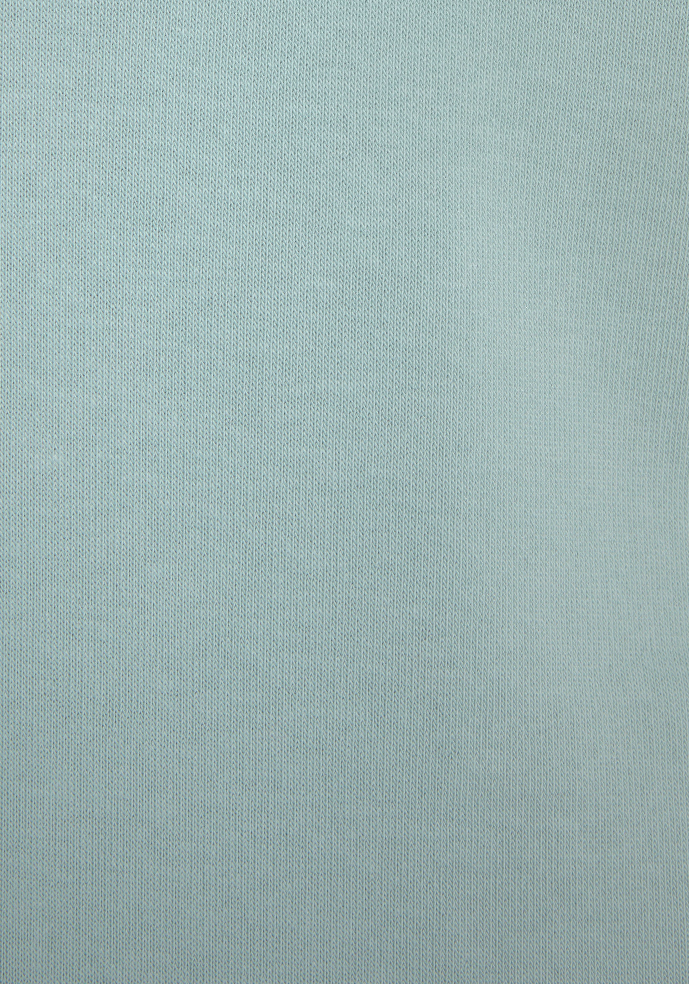 LASCANA Kapuzensweatshirt , mit Logostickerei, Loungewear
