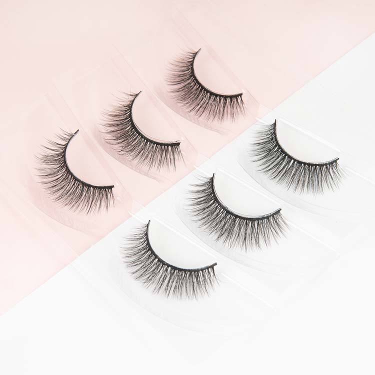 Invogue Multipack Lash Vault 2 3pcs