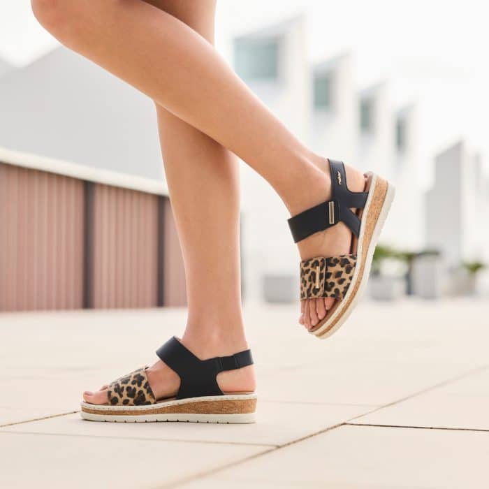 Rieker Sandal Dame V4181-00
