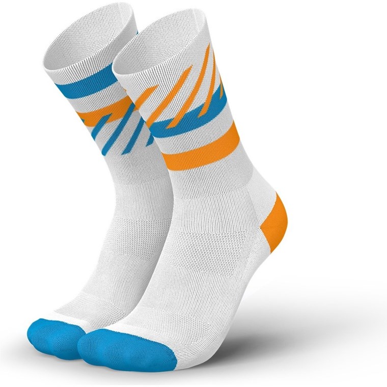 Incylence Running Disruptsks White Blue Orange