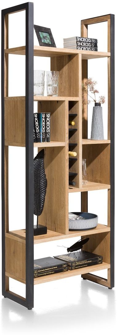 Henders en Hazel   Metalo Roomdivider