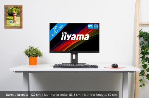Iiyama XUB2497HSU-B2