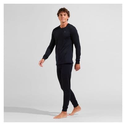 Base Layer Odlo Merinos 200 Noir