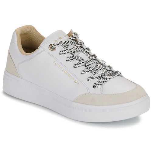 Tommy Hilfiger - CUPSOLE SNEAKER - Blanc
