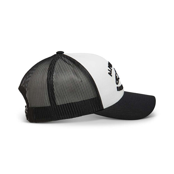 Alpinestars - Casquette Triple Trucker Blanc / Noir