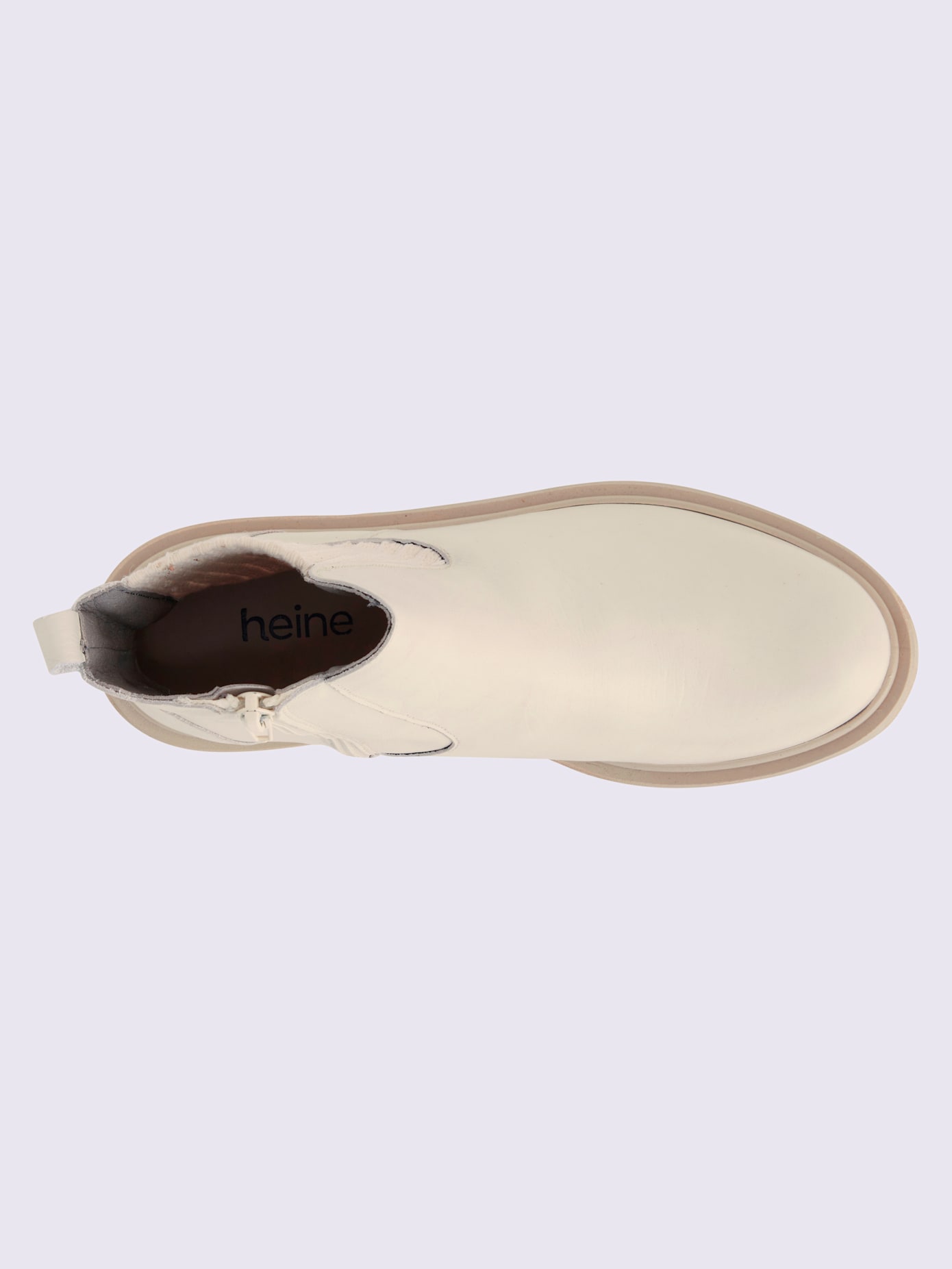 Bottines fabriqué en espagne