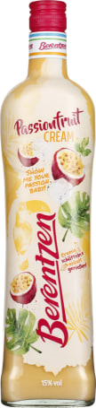 BERENTZEN PASSIONFRUIT CREAM 70CL