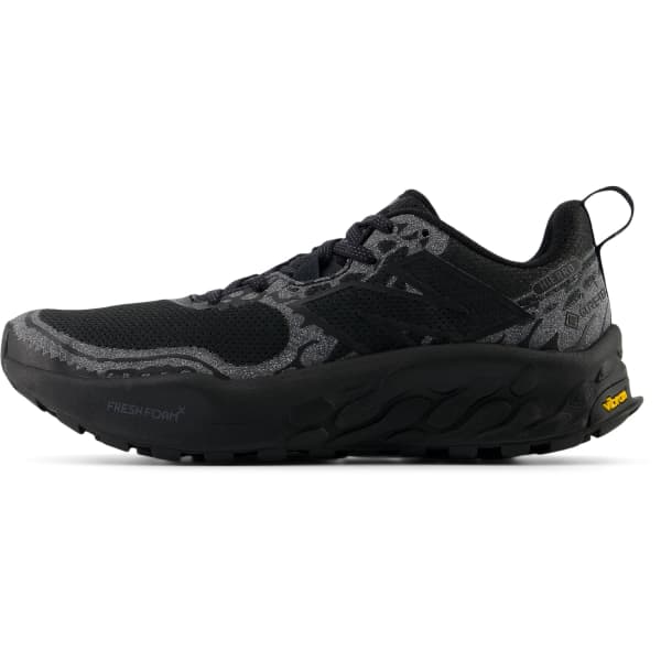 Chaussure trail NEW BALANCE FRESH FOAM X HIERRO V8 GORE-TEX W BLACK