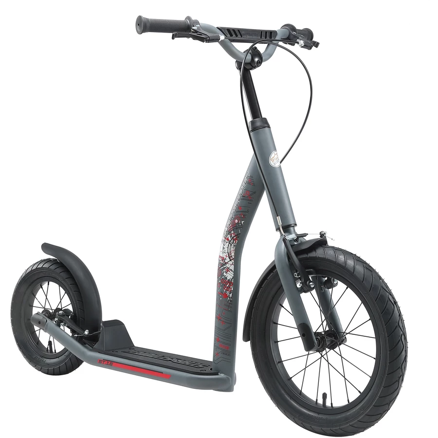 Star Scooter Roller 16 Zoll New Gen chrom