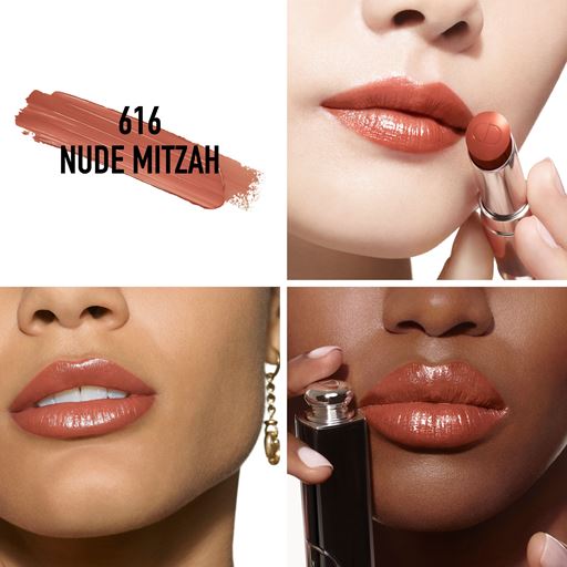 Dior Addict Refill Shine Lipstick, 616 Nude Mitzah