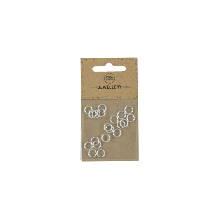 Veritas-Ringetjes 8mm - 20 stuks