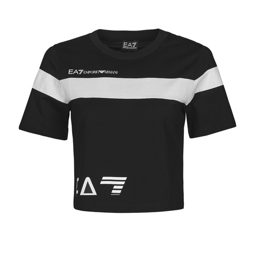 Emporio Armani EA7 - THINEA - Noir / Blanc