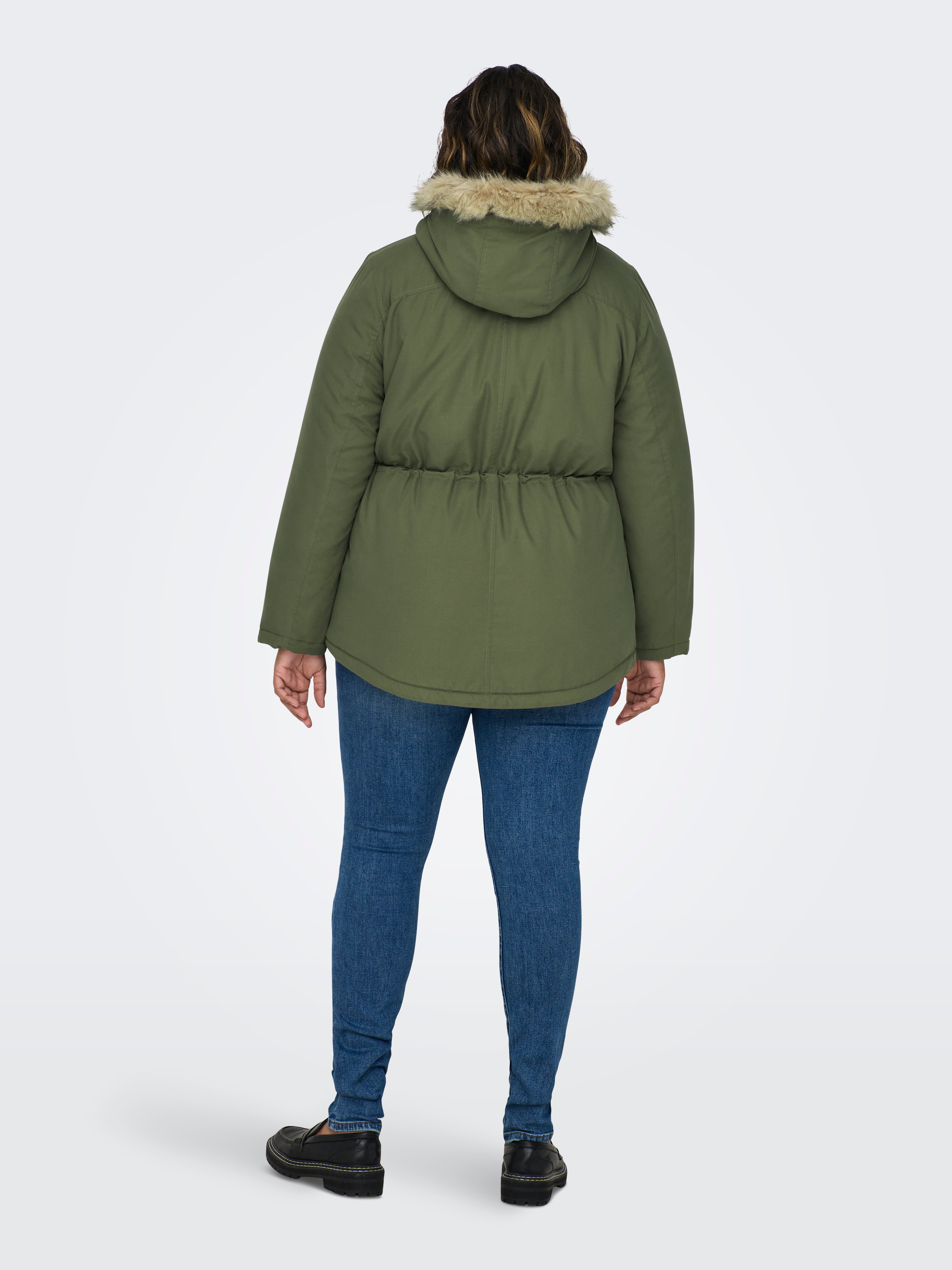 CARLUCIA Langer Parka Kalamata