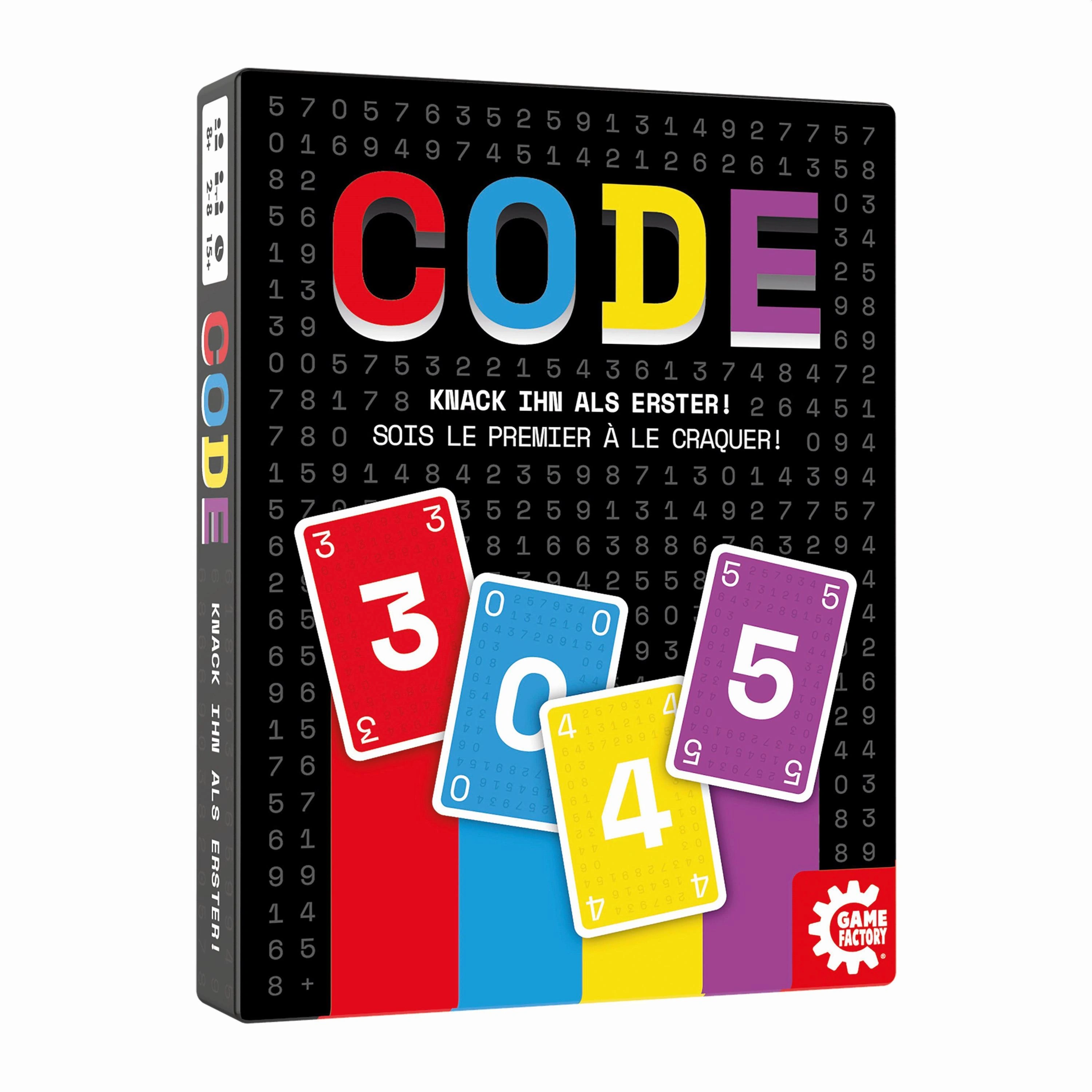 Code  (MQ6)