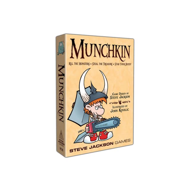 Munchkin (english version)