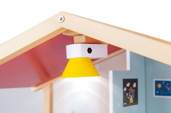 Hape Puppen-Villa
