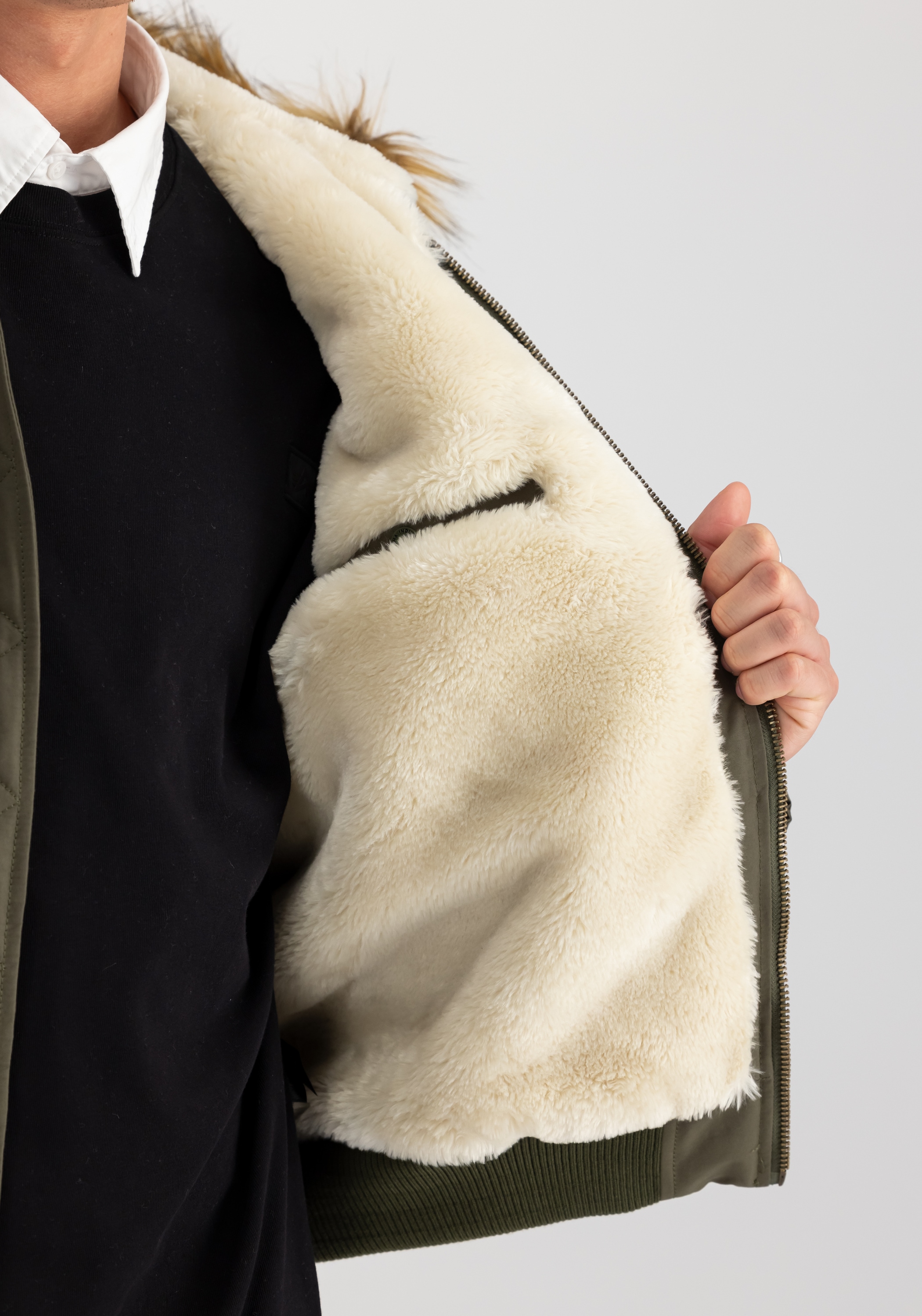 Alpha Industries Winterjacke »Arctic Guardians Jacket«