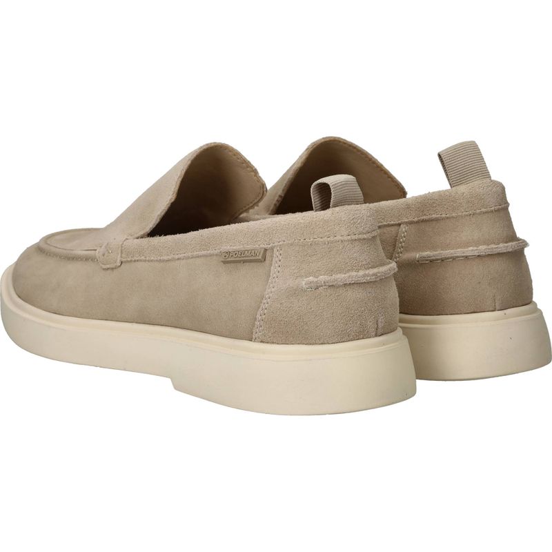 PS Poelman Instappers Beige Heren