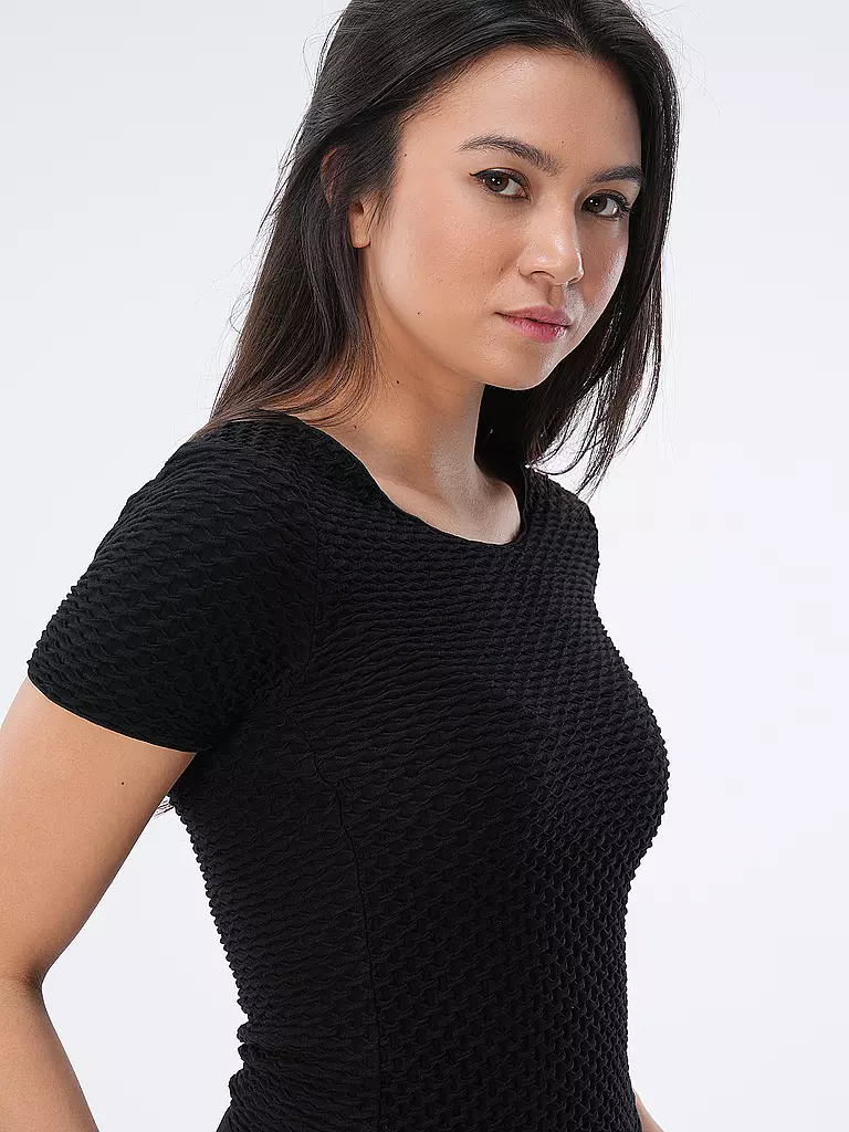 EMPORIO ARMANI T-Shirt schwarz