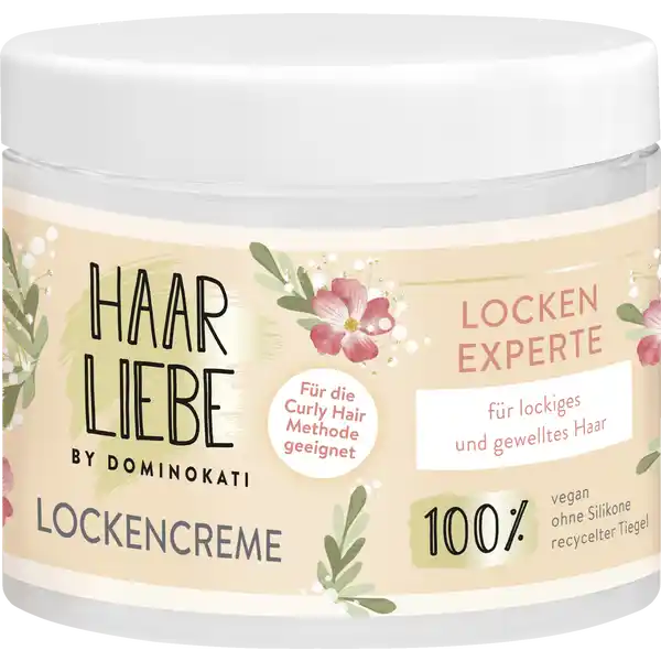 Lockenexperte Lockencreme