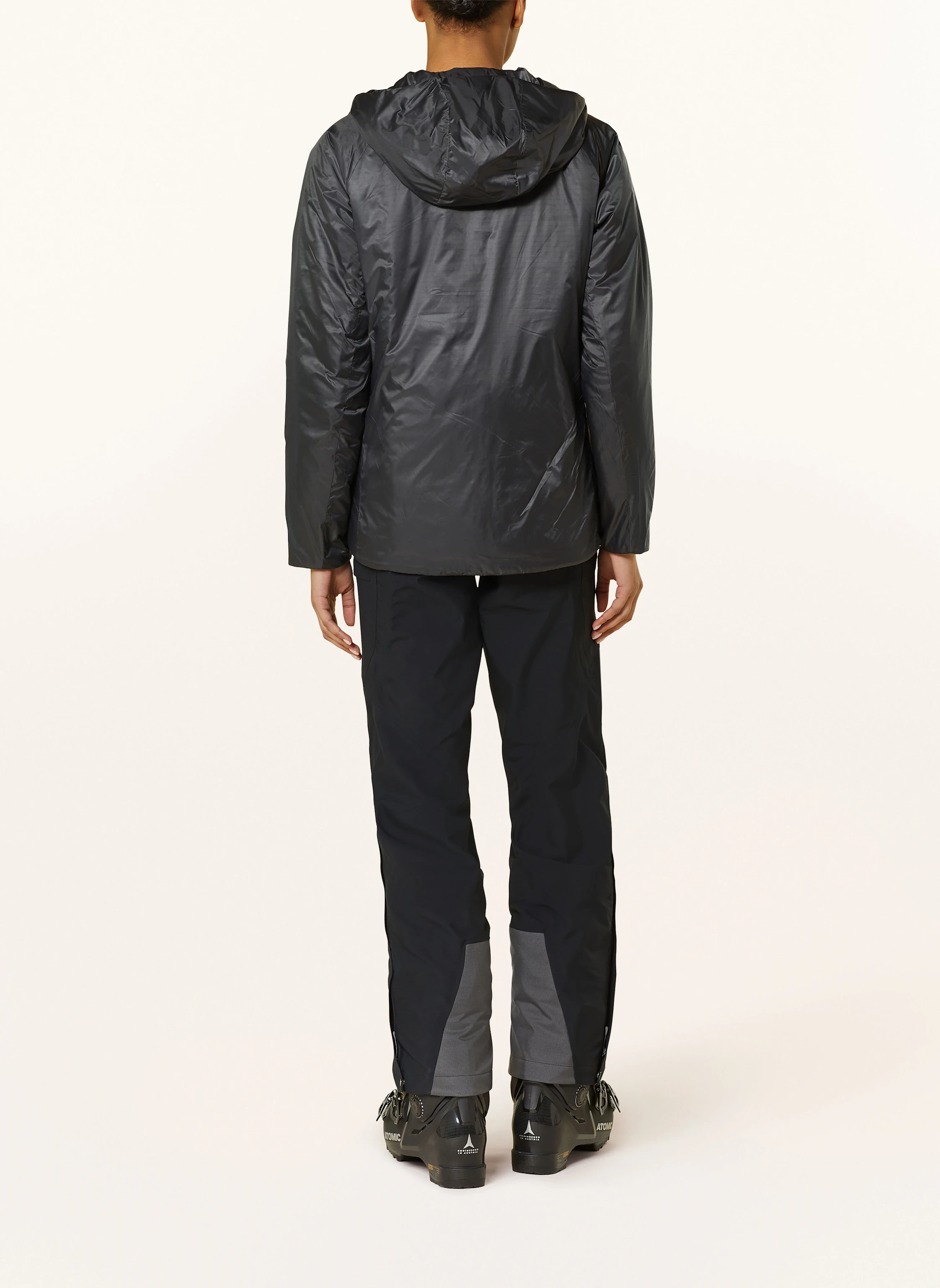 HOUDINI Midlayer-Jacke DUNFRI mit Primaloft®-Isolierung