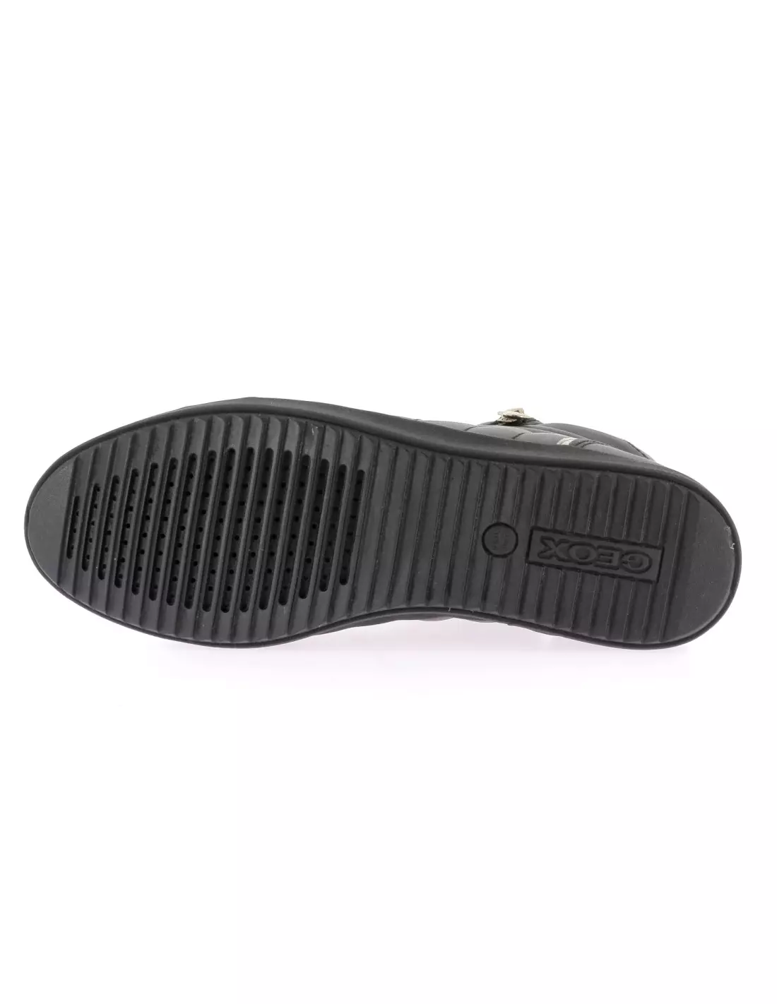GEOX BLOMIEE - Baskets Black