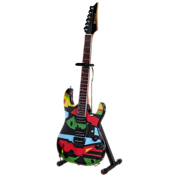 Axe Heaven John Petrucci Color Cubist