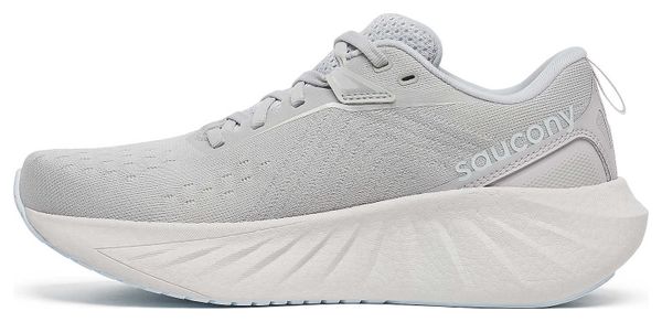 Chaussures Running Saucony Triumph 22 Gris Femme