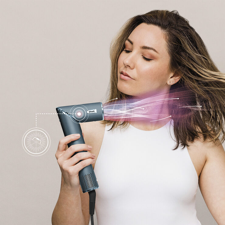 Shark Shark Beauty HD450TLEU FlexStyle 5-in-1 Teal