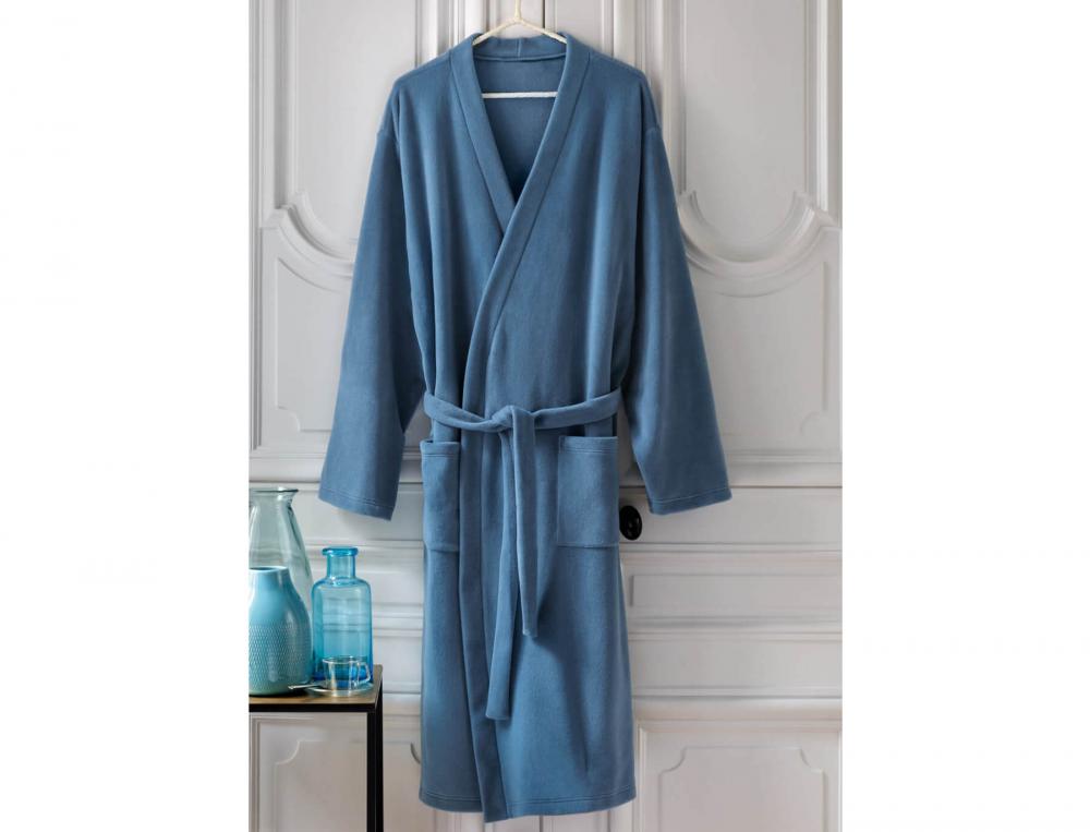 Kimono homme-Souffle d'encre