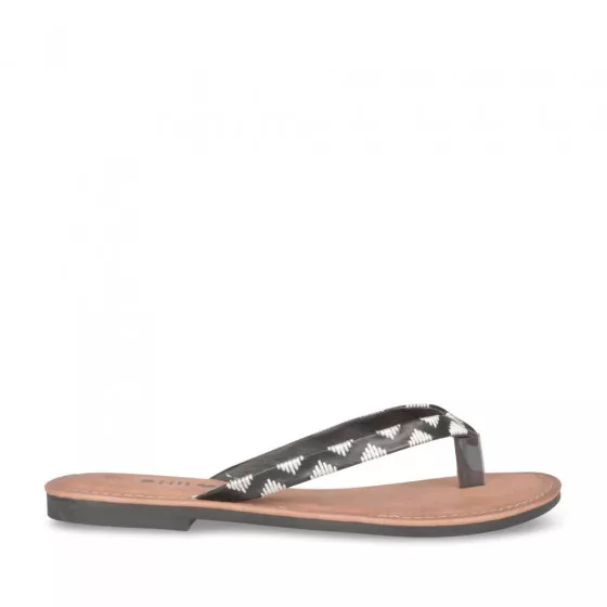 Tongs NOIR PHILOV
