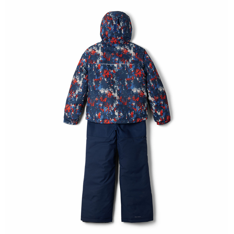 Columbia Kinder Buga II Schnee Set