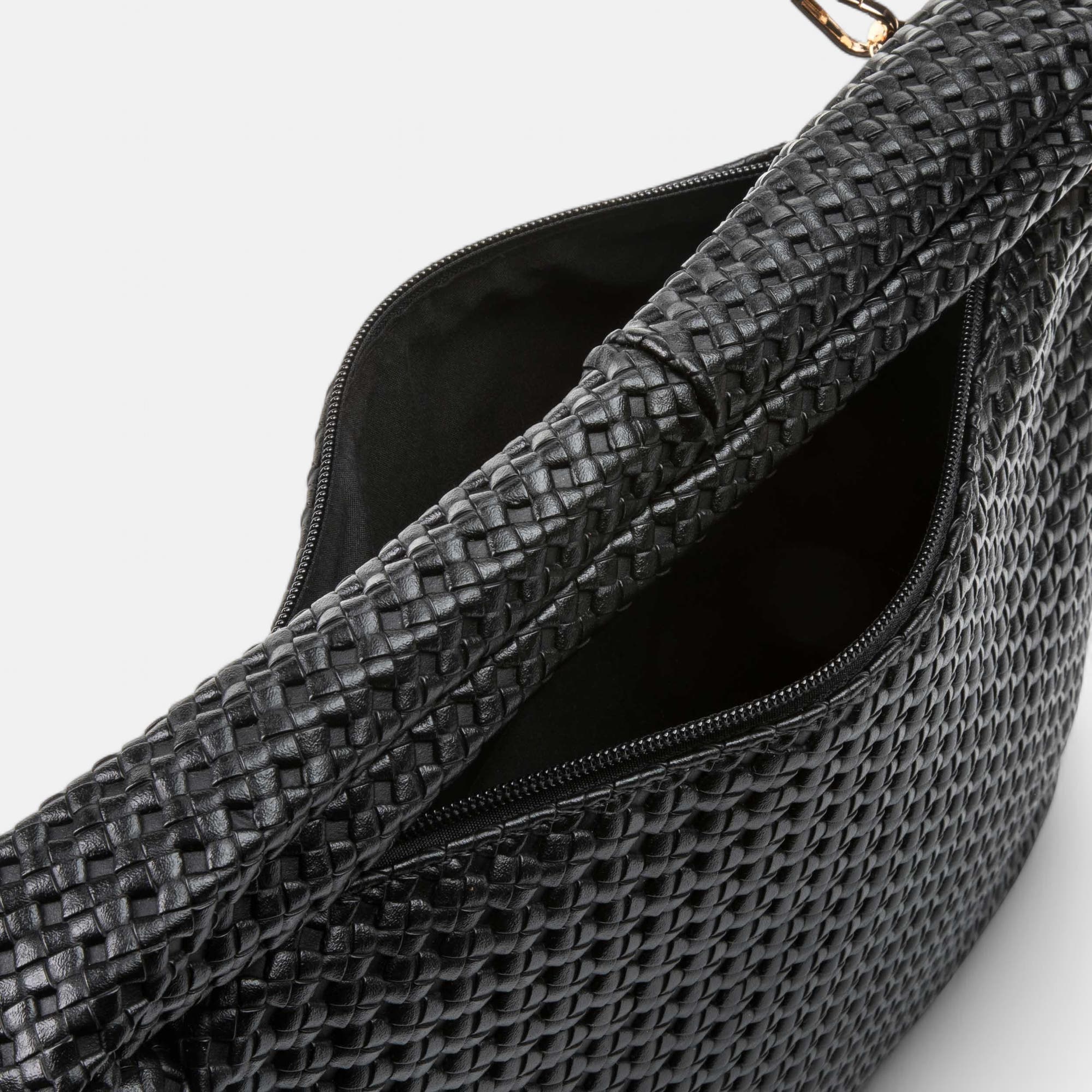 Sac de shopping noir
