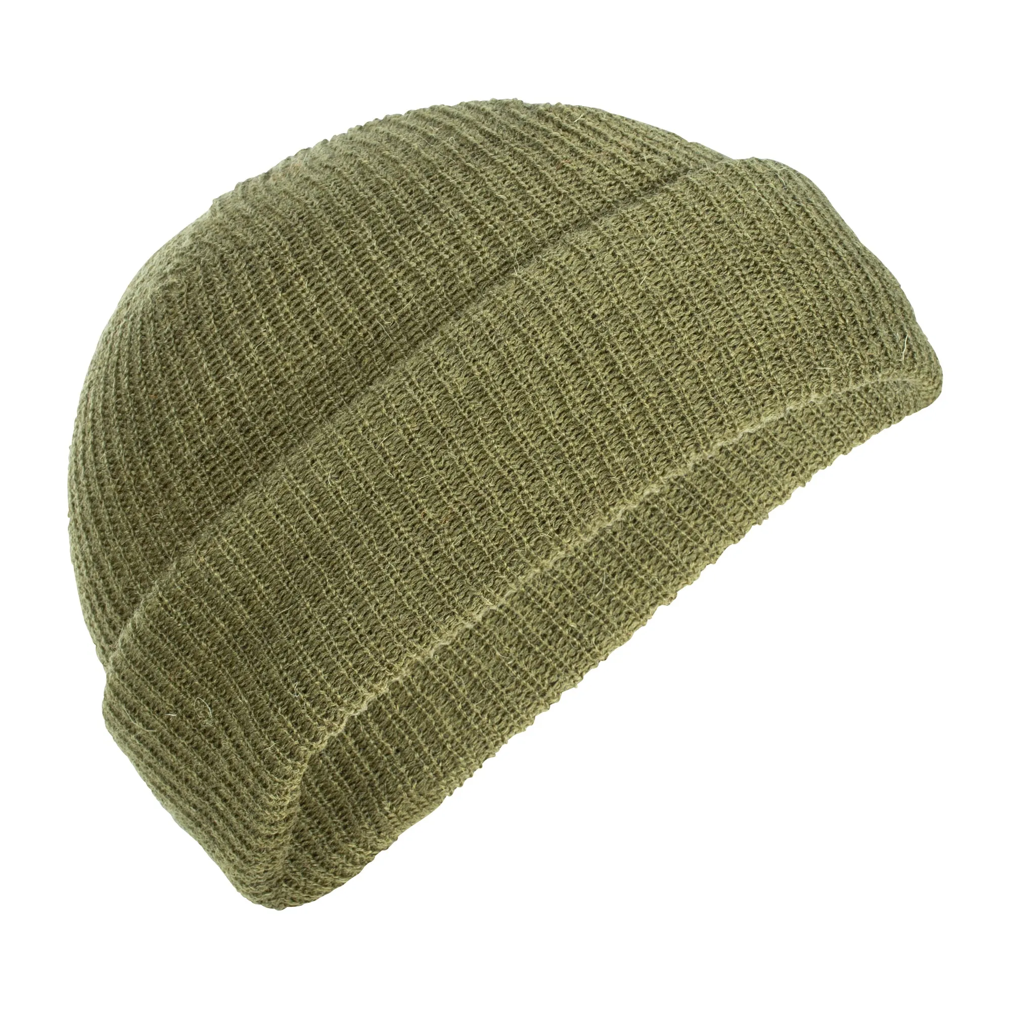 Mil-Tec -  Strickmütze US Watch Cap Wolle