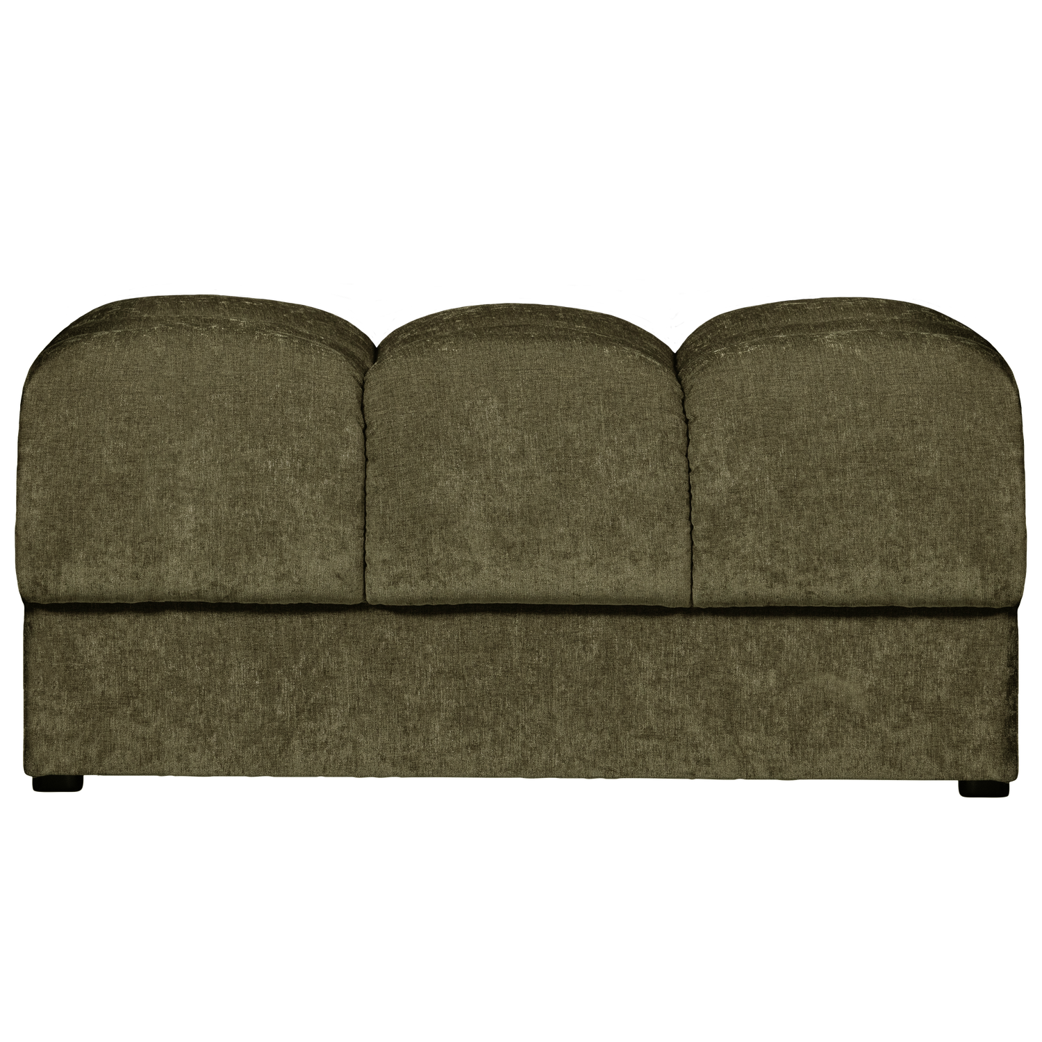 WOOOD Second Date Hocker - Vintage - Groen