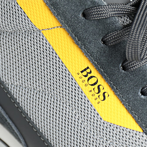 Baskets Saturn Low Profile 50464407 Open Grey