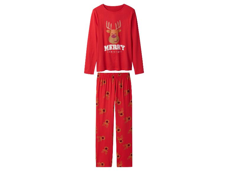 Dames kerstpyjama