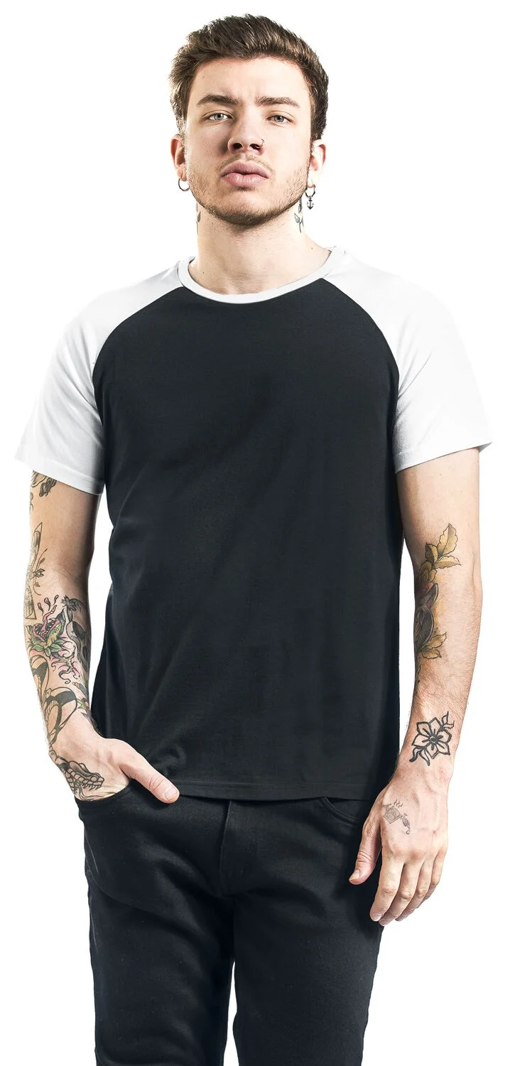 Raglan Road - Manches Courtes | RED by EMP T-Shirt Manches courtes