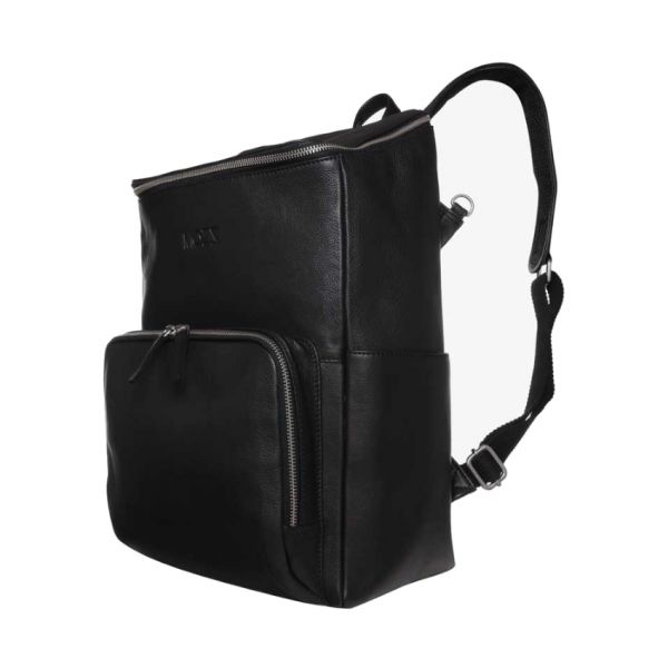 Mozz Bags Beloved Luiertas Rugzak Black