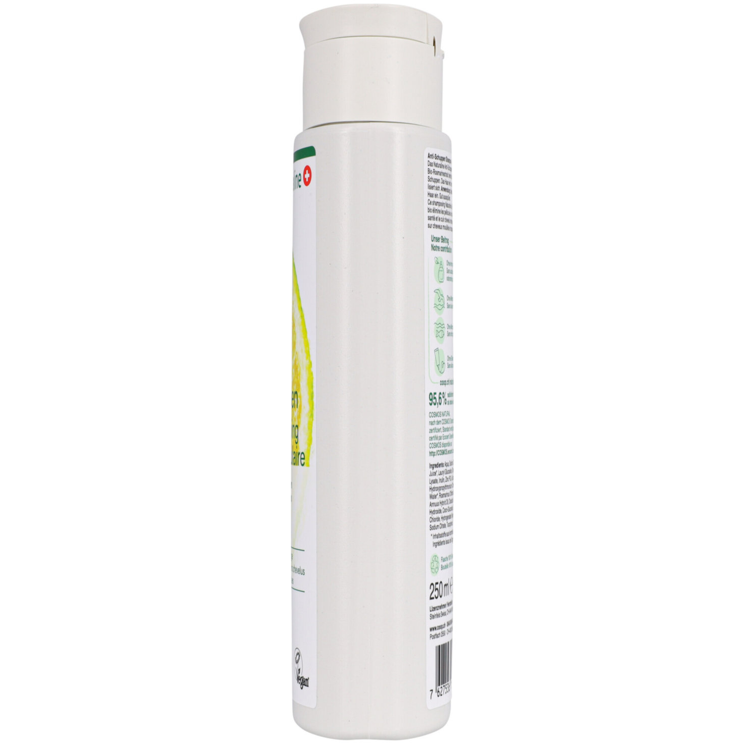 Naturaline Antischuppen Shampoo