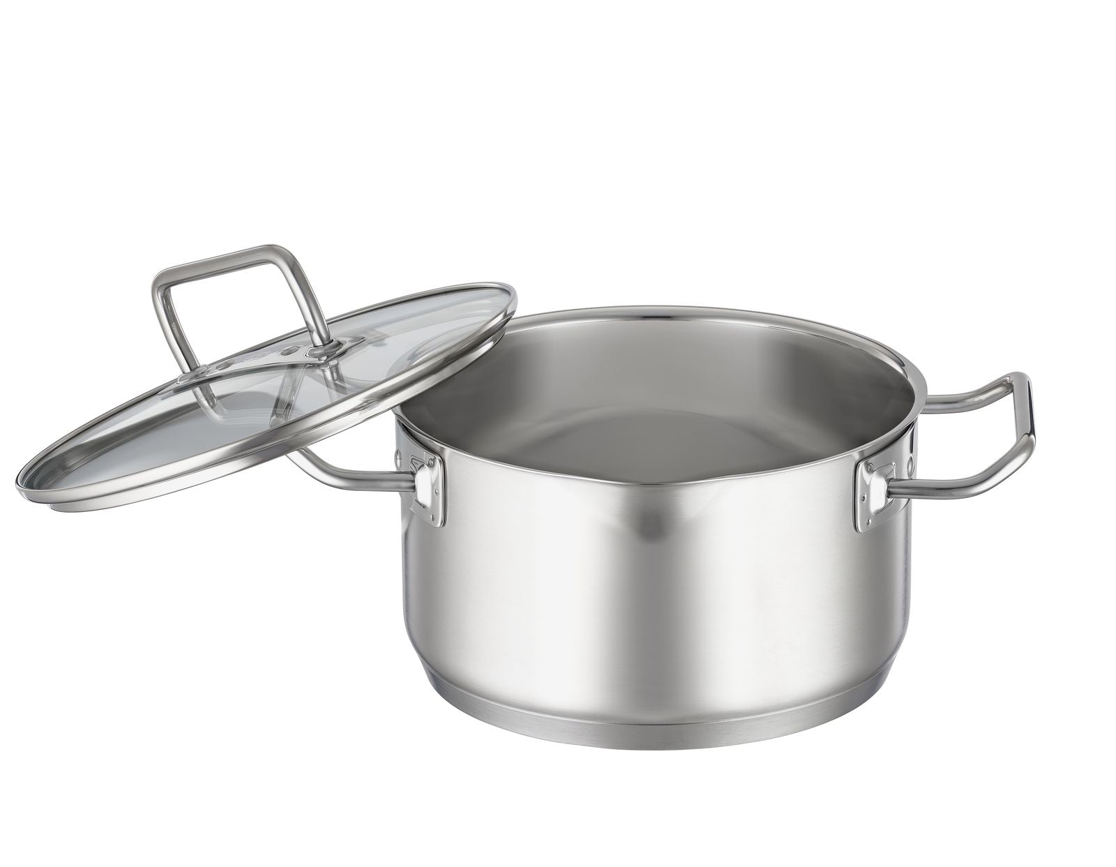 Kookpan, 20 cm, Hoog - RÃ¶sle | Expertiso