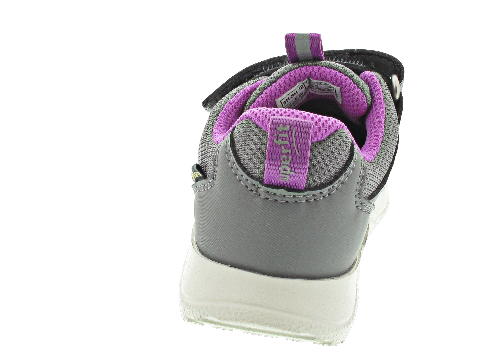 Superfit Rush Lauflernschuh GTX grau