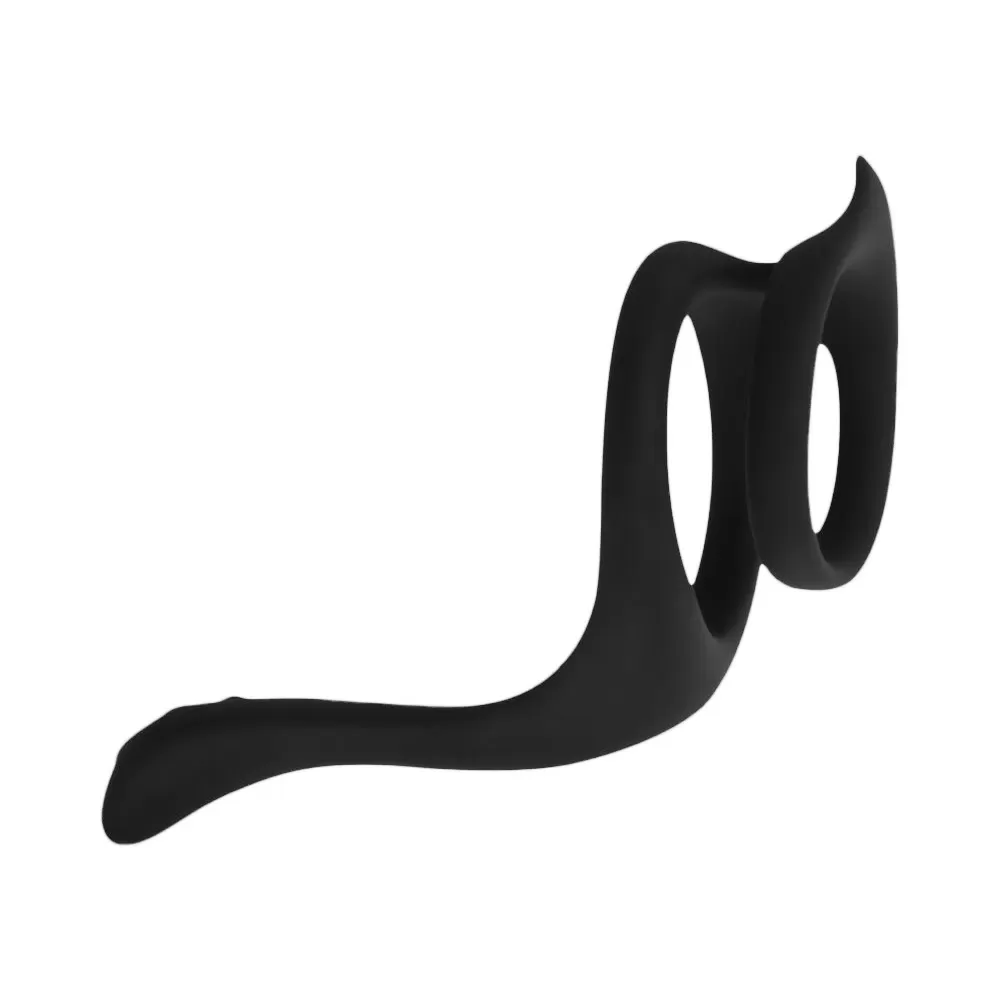 EasyToys Silikone Pleasure Penisring