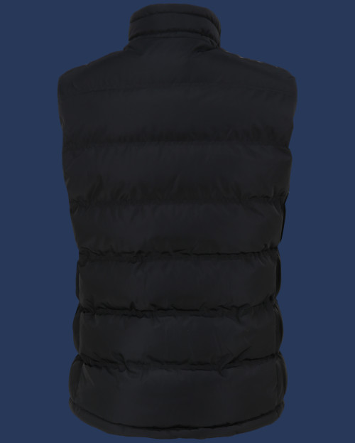 Snowdome Vest Men PrincessAirTec, Midnightblue