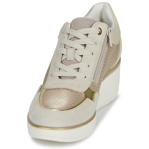 Geox - ILDE - Beige / Doré